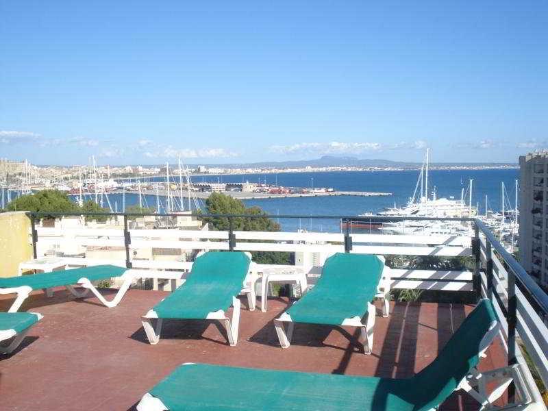 Hotel Rosamar Palma de Maiorca Exterior foto